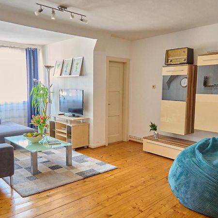 Zentrales Apartment Pfänderblick Bregenz Exteriör bild