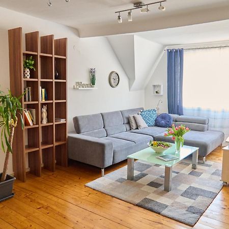 Zentrales Apartment Pfänderblick Bregenz Exteriör bild