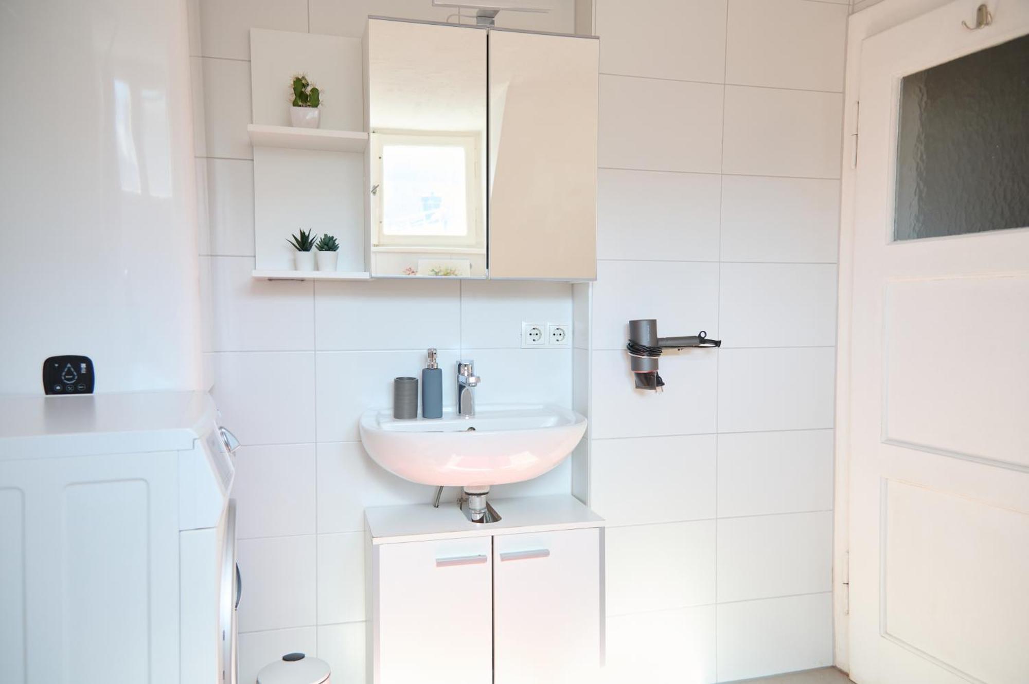 Zentrales Apartment Pfänderblick Bregenz Exteriör bild