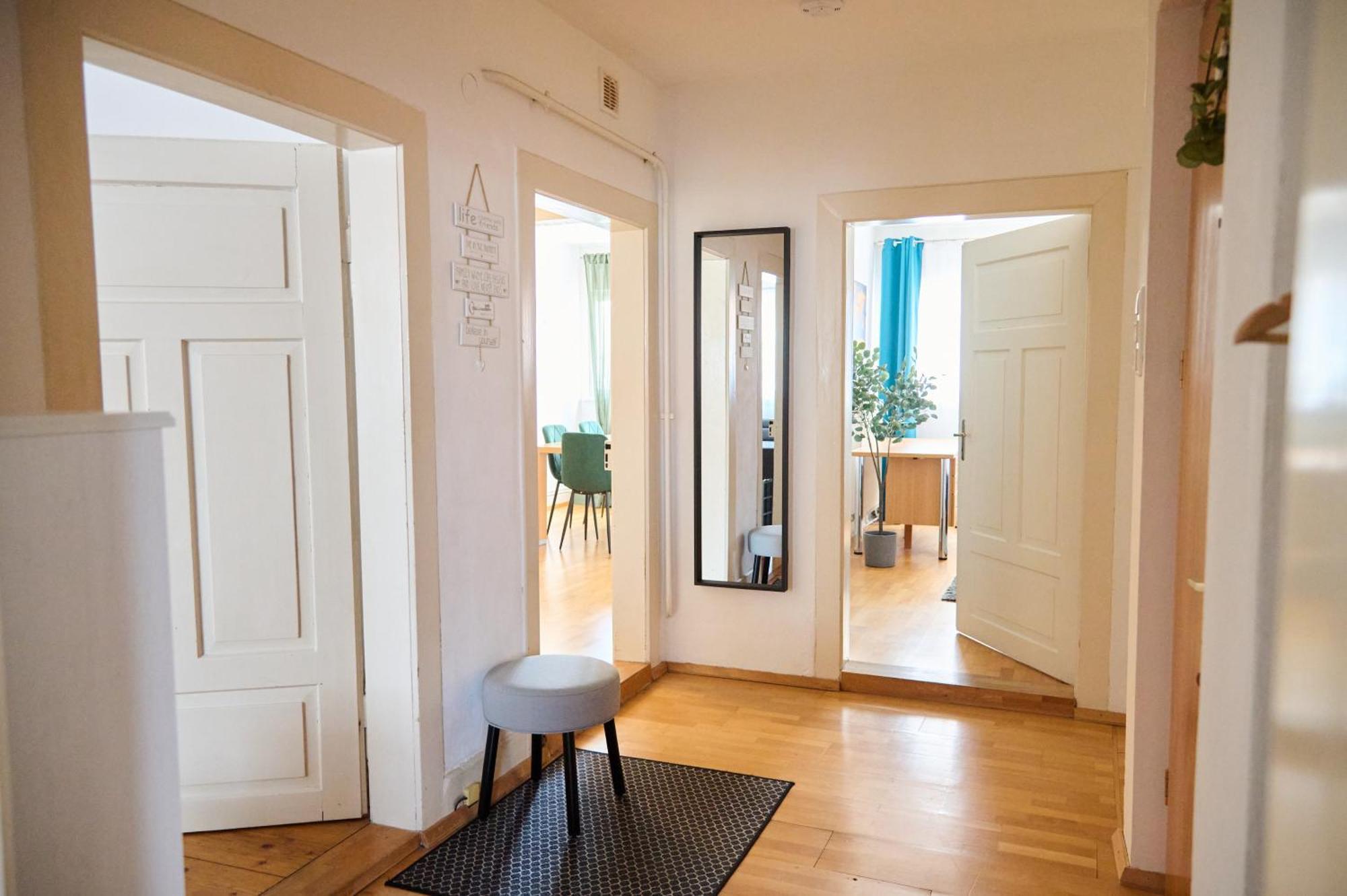 Zentrales Apartment Pfänderblick Bregenz Exteriör bild