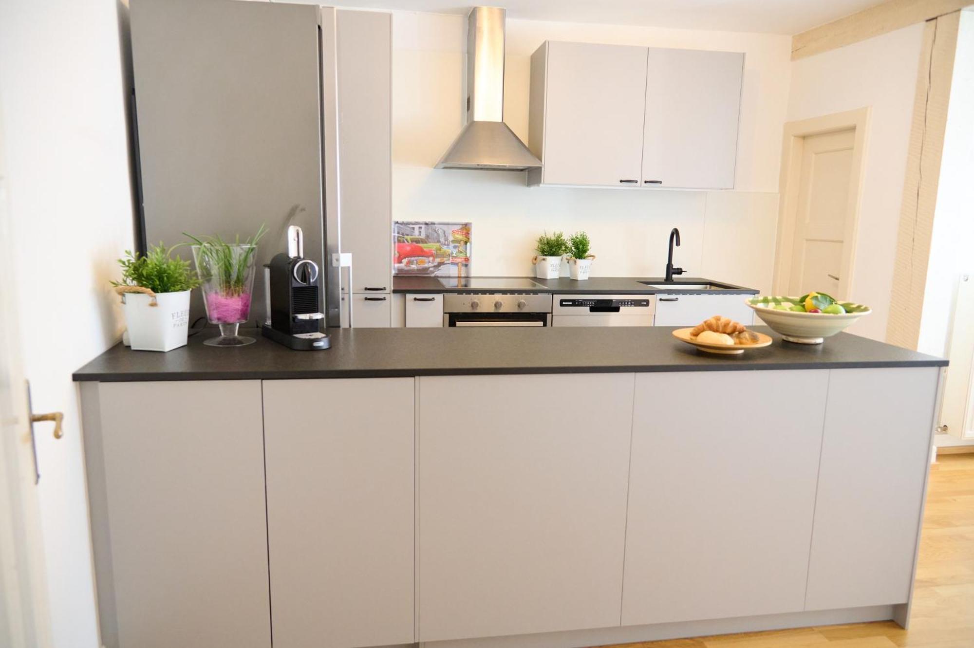 Zentrales Apartment Pfänderblick Bregenz Exteriör bild