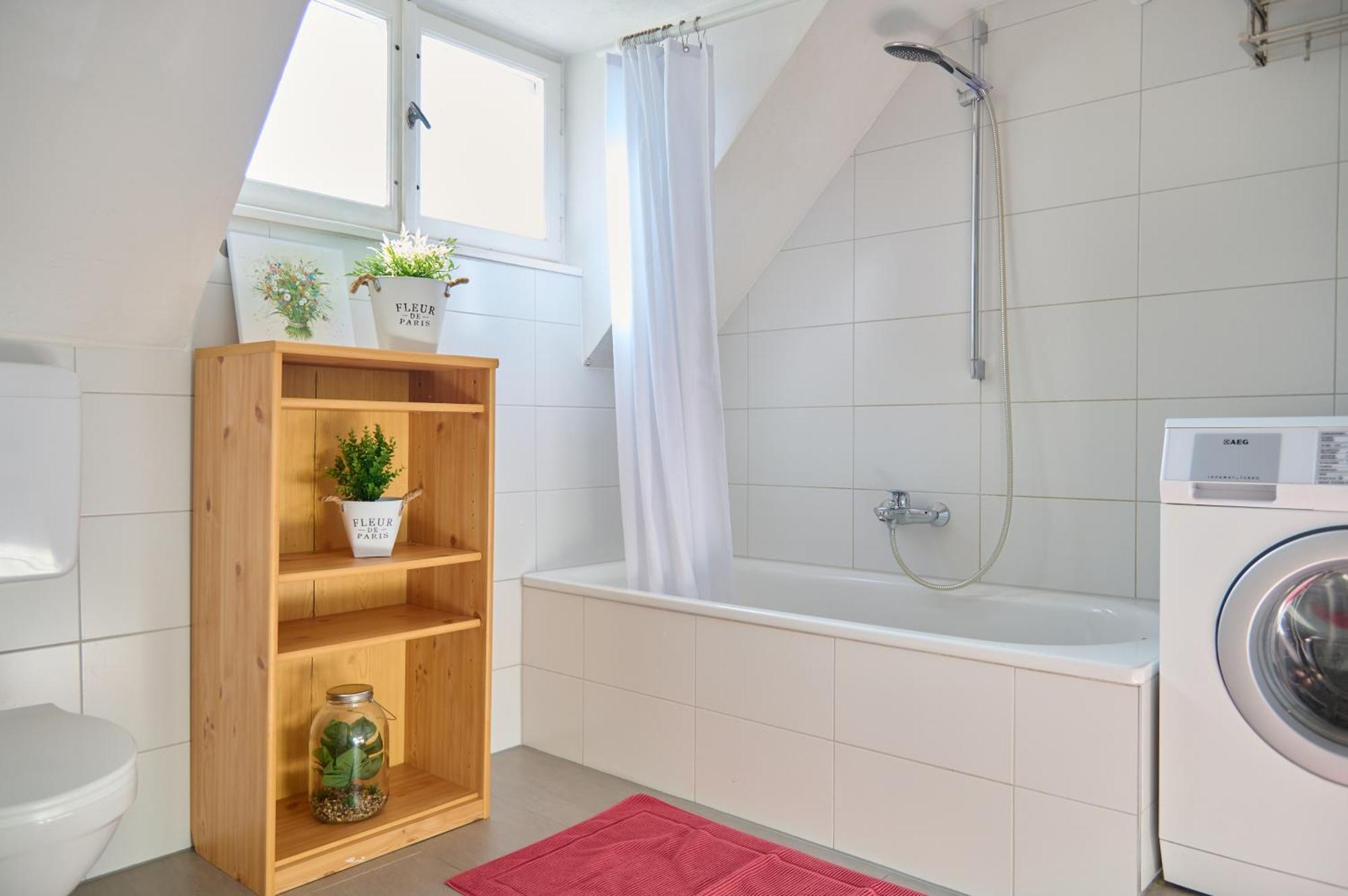 Zentrales Apartment Pfänderblick Bregenz Exteriör bild